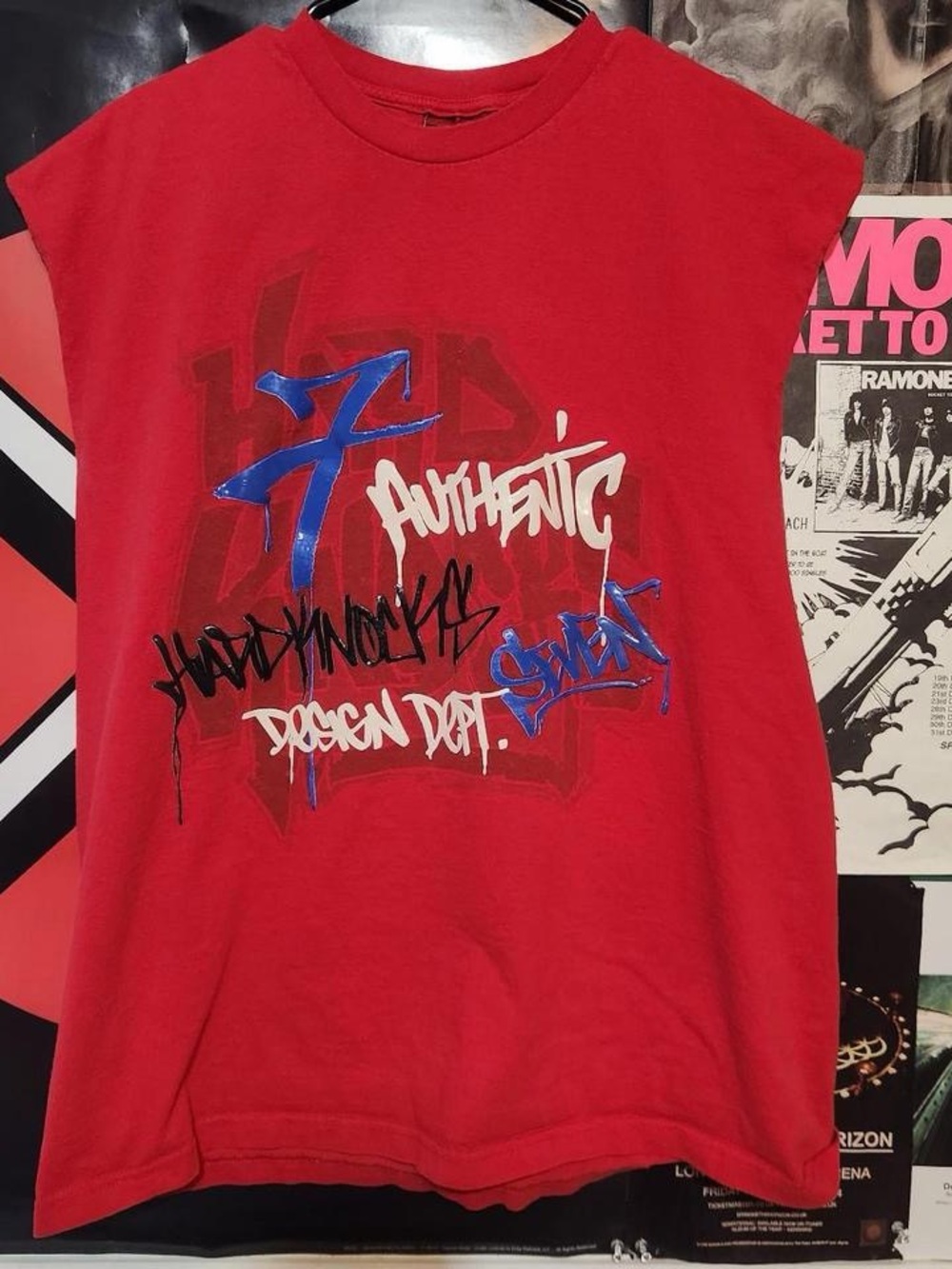 Y2k cyber grunge school of hard knocks shirt